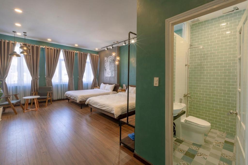 Seven A Hotel photo 3