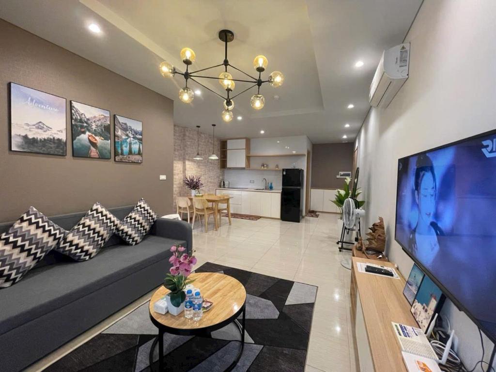 Susu'home - Căn hộ view biển - Trung tâm Bãi Cháy — photo 1