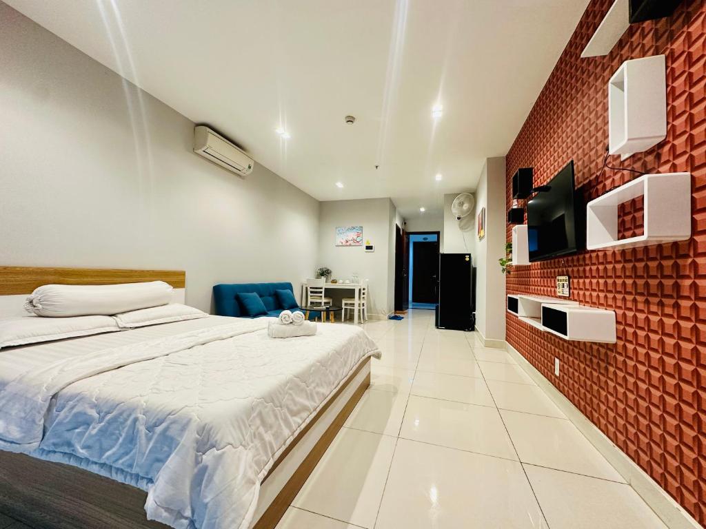 Teddy Apartment at Sky Center Luxury photo 2