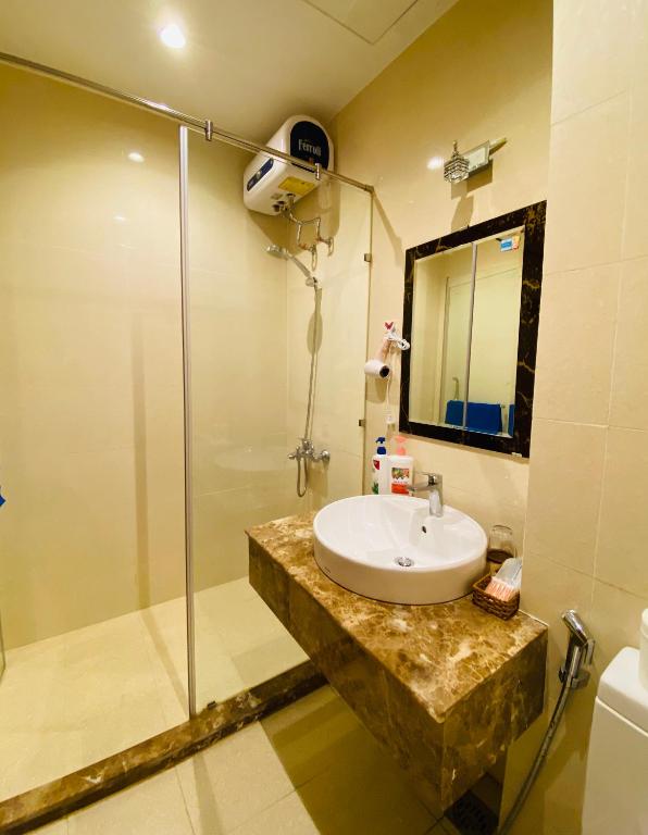 Teddy Apartment at Sky Center Luxury photo 3