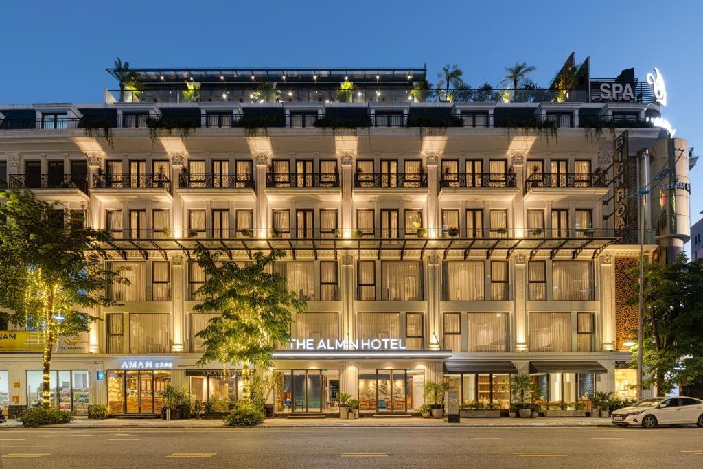 The Almin Hotel — photo 1