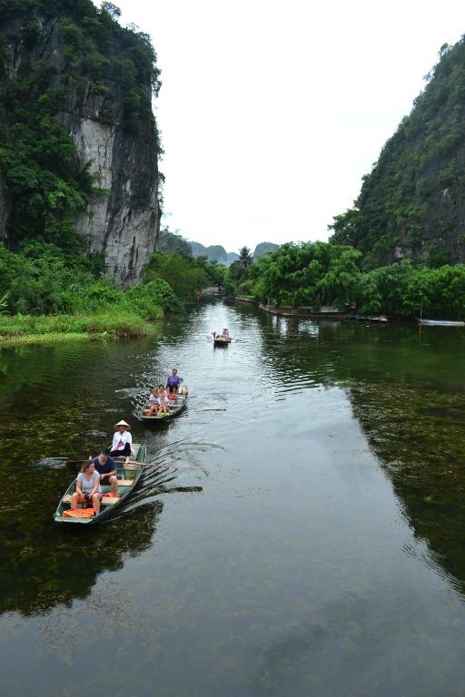 Tam Coc Smile Homestay — photo 1