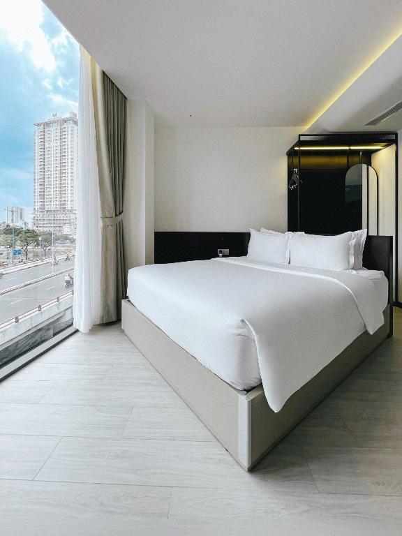 The Concept Hotel HCMC- District 1 — photo 1
