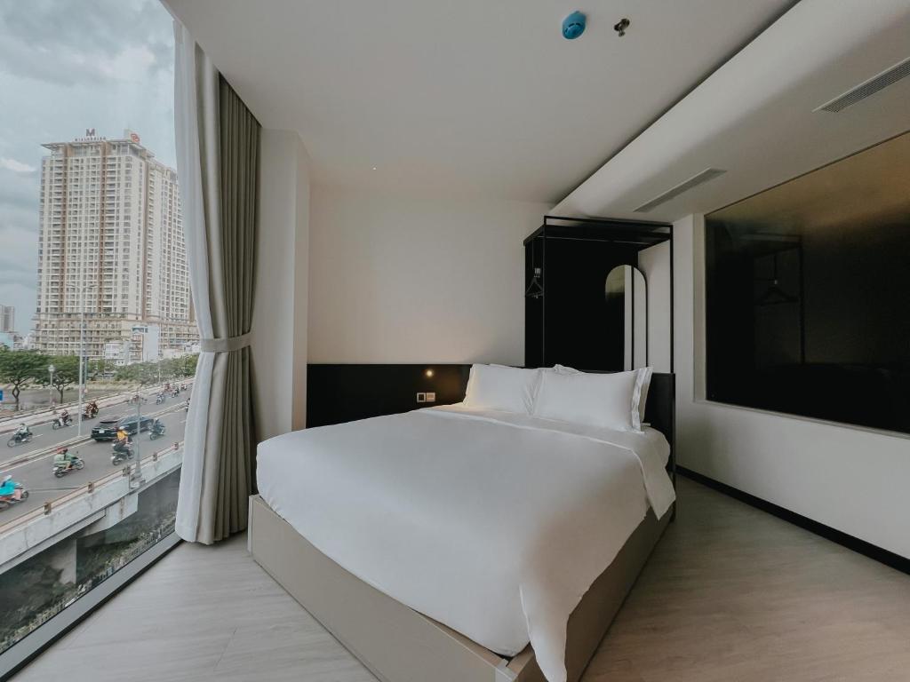 The Concept Hotel HCMC- District 1 photo 2