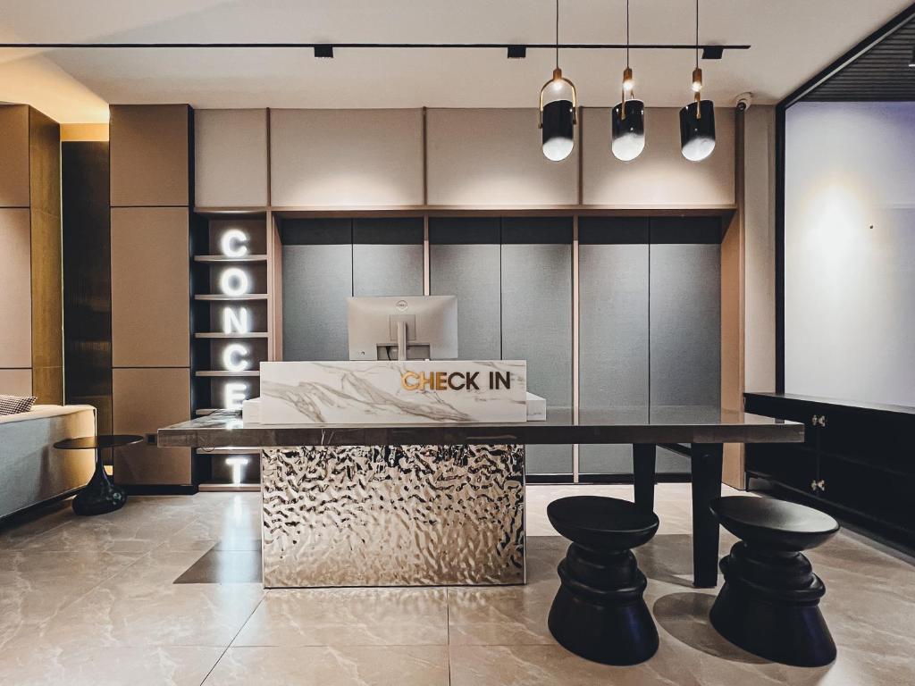 The Concept Hotel HCMC- District 1 photo 3