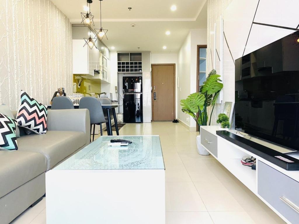SHP PLAZA 12 Lach Tray Homestay - Apartment — photo 1