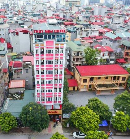 Thủy Ngư Hotel HN - by BAY LUXURY — photo 1