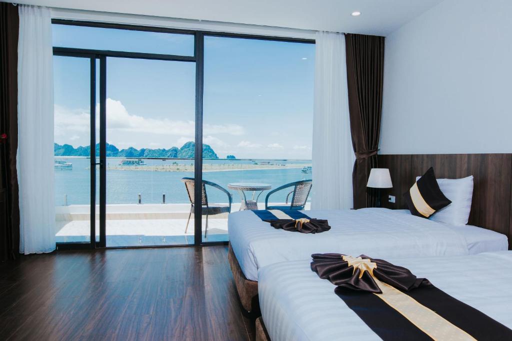 Sun Bay Tuan Chau Hotel photo 2