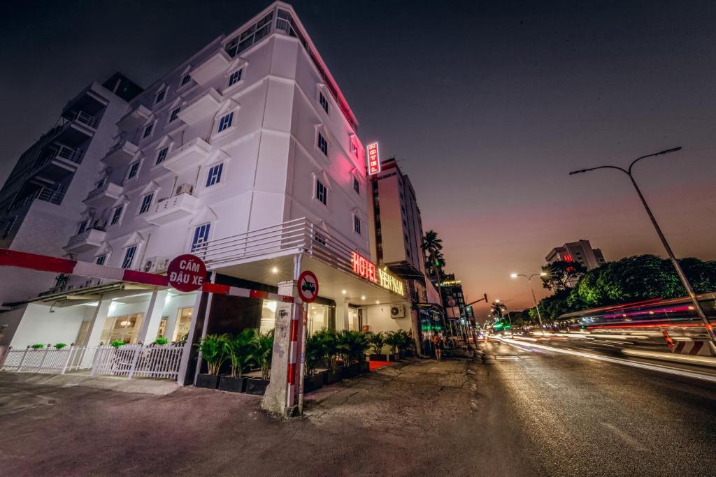 Yen Nam Hotel Hoang Van Thu photo 2