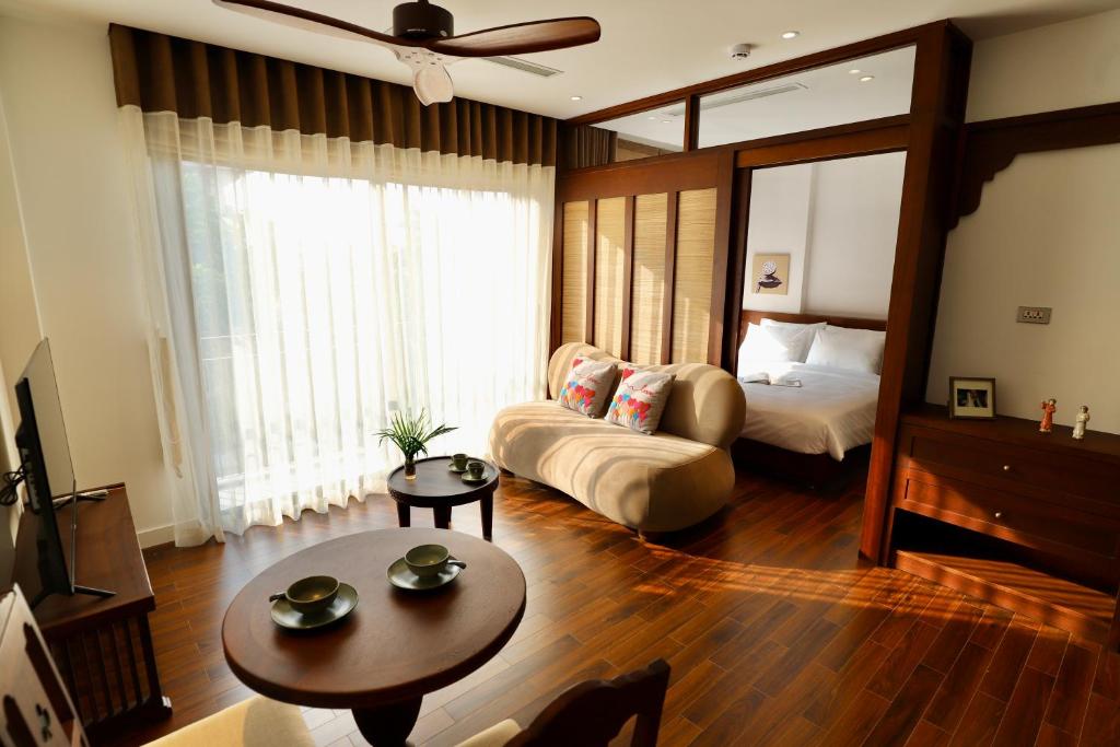 Maison Nhã 17 Tôn Thất Thiệp — photo 1