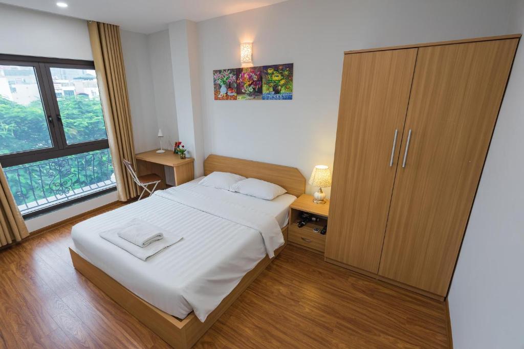 Granda Quan Hoa Apartment photo 2