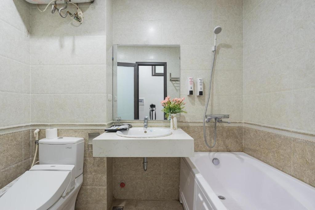Granda Quan Hoa Apartment photo 3