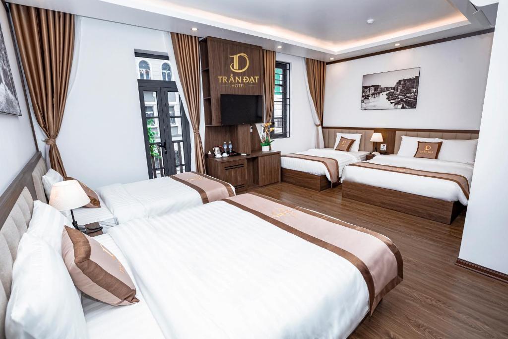 Trần Đạt Hotel — photo 1
