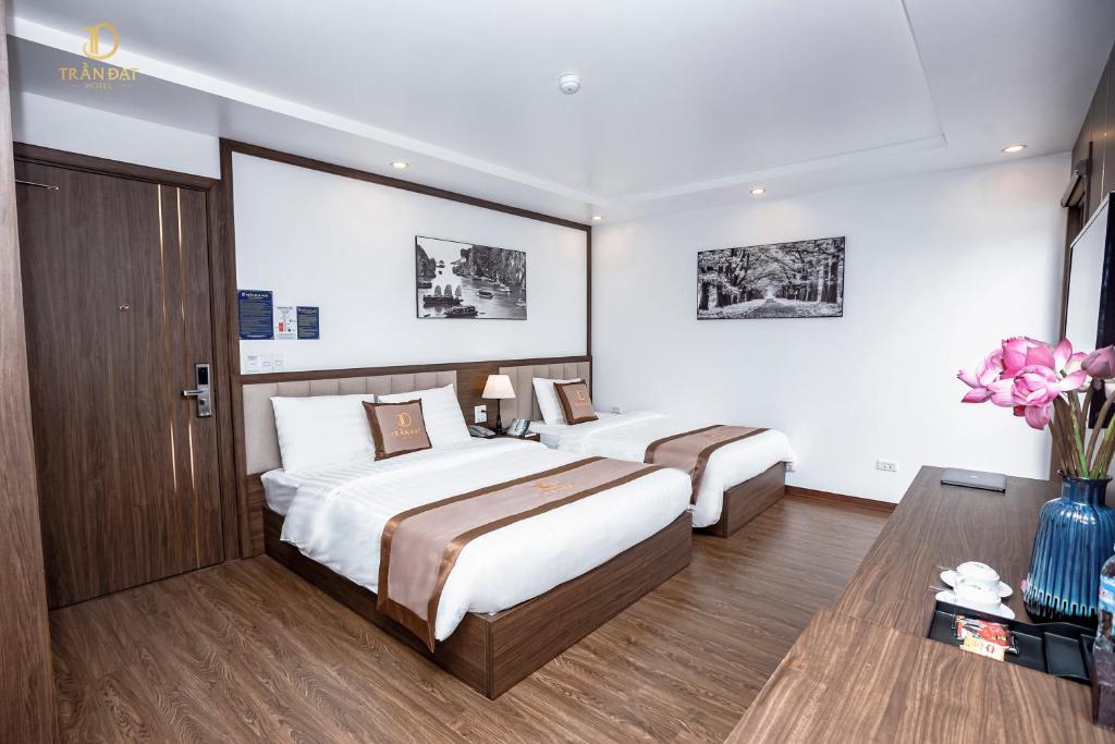 Trần Đạt Hotel photo 2