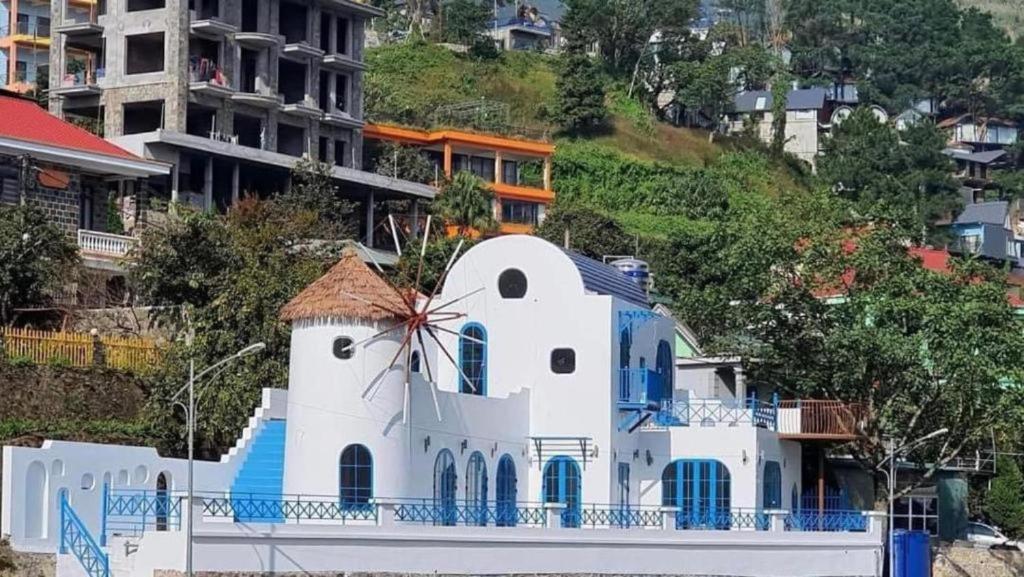 Santorini Villa Tam Dao - Venuestay — photo 1