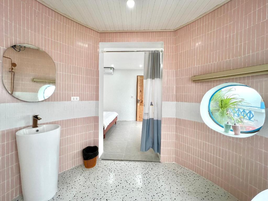 Santorini Villa Tam Dao - Venuestay photo 3
