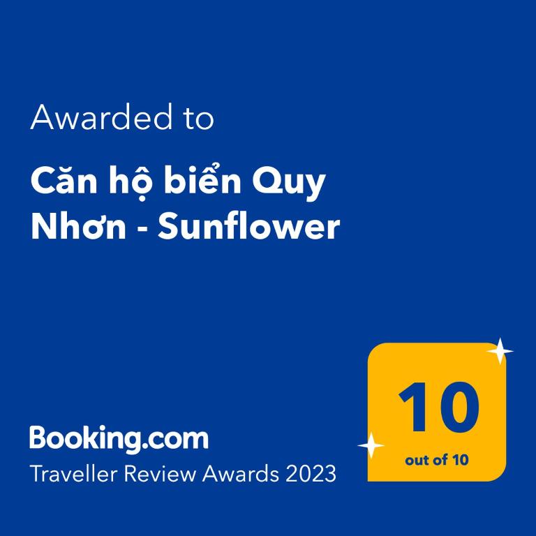 Căn hộ biển Quy Nhơn - Sunflower — photo 1
