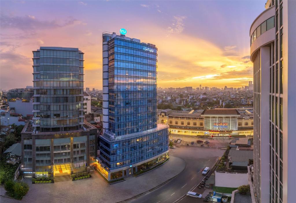 Tru by Hilton Hanoi Station — photo 1