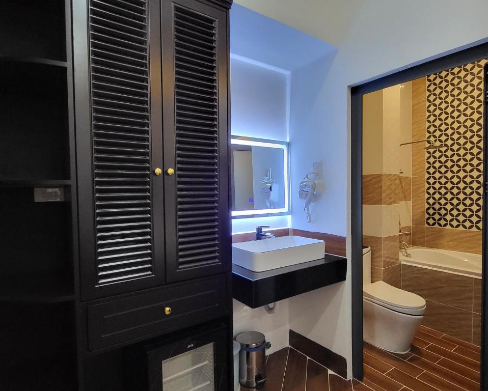 RUBY HOTEL Vĩnh Long photo 2