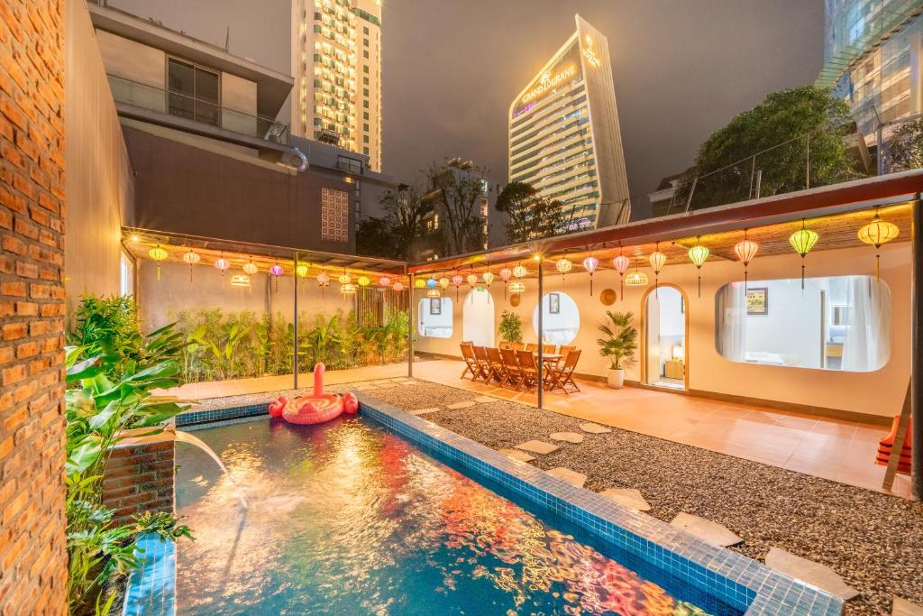 5min Walk MyKhe Private Pool Villa — photo 1
