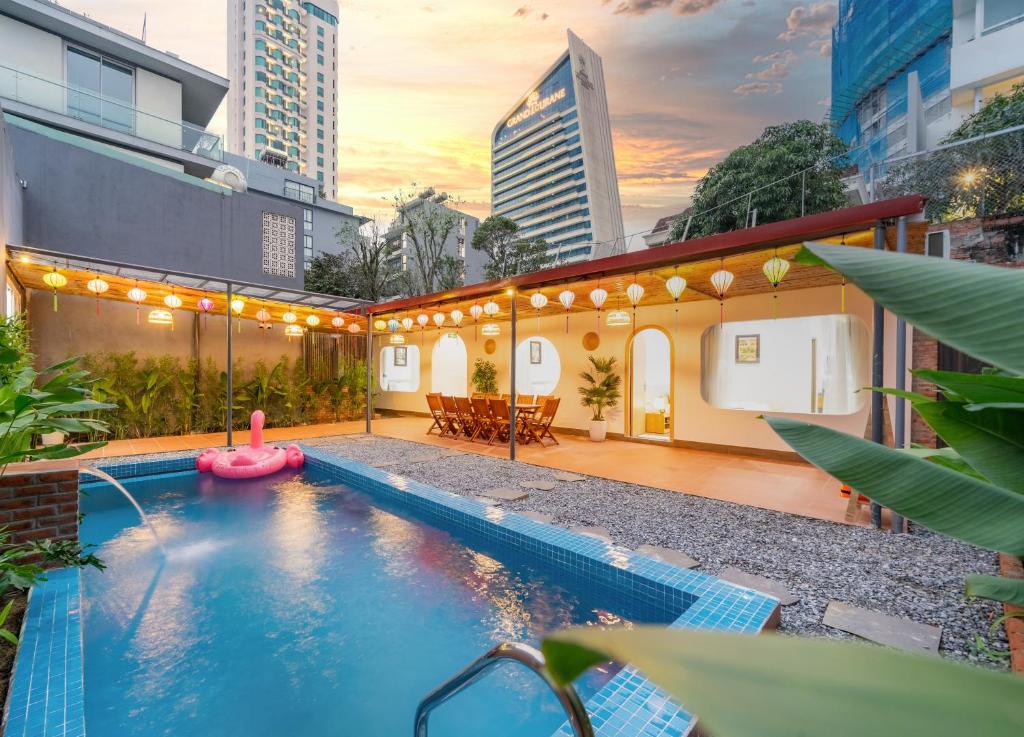 5min Walk MyKhe Private Pool Villa photo 2