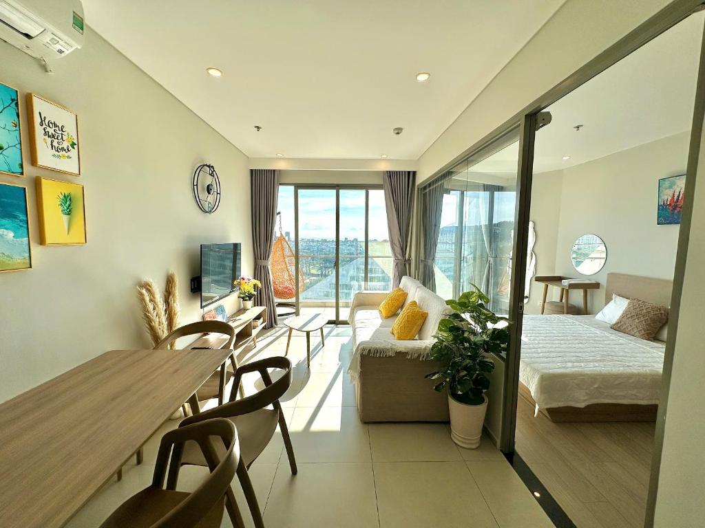 The Sóng Vũng Tàu Apartment photo 2