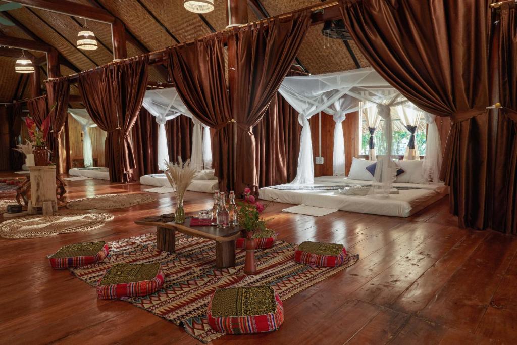 The BanBa Jungle Lodge Tuyên Quang photo 2