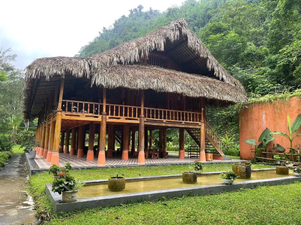 The BanBa Jungle Lodge Tuyên Quang photo 3