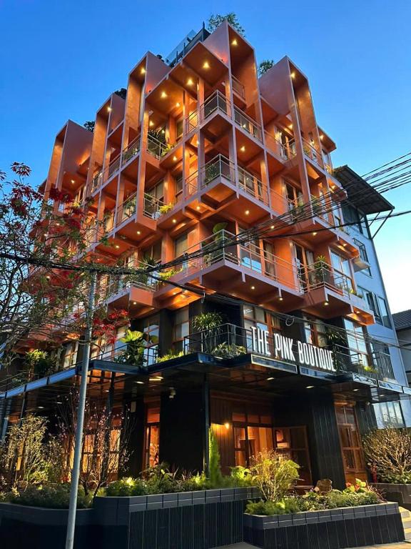 The Pink Boutique Hotel — photo 1