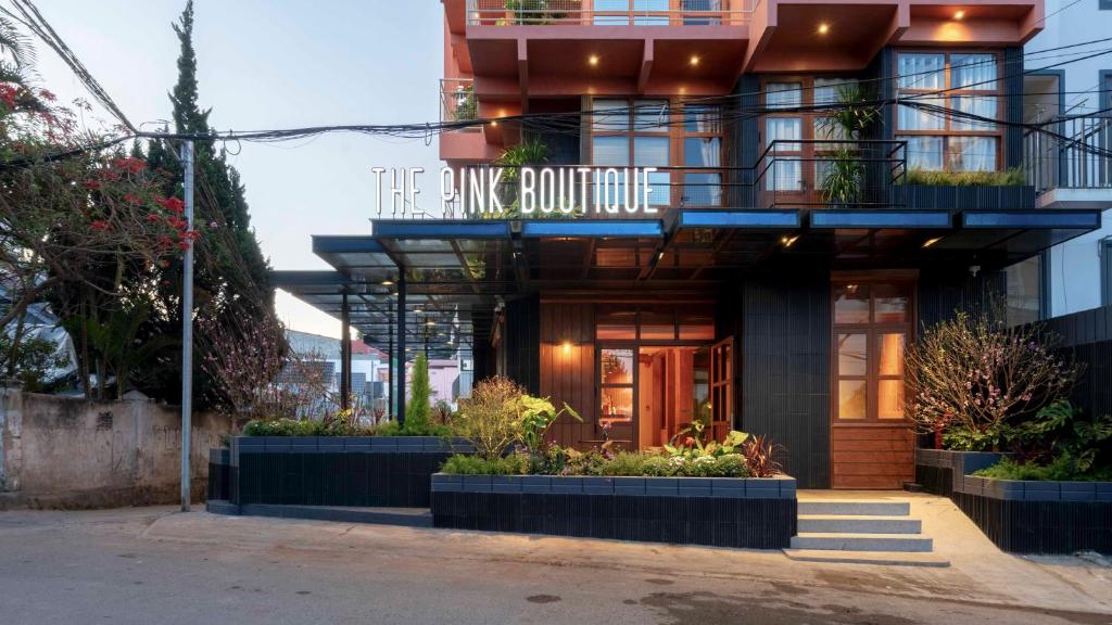 The Pink Boutique Hotel photo 3