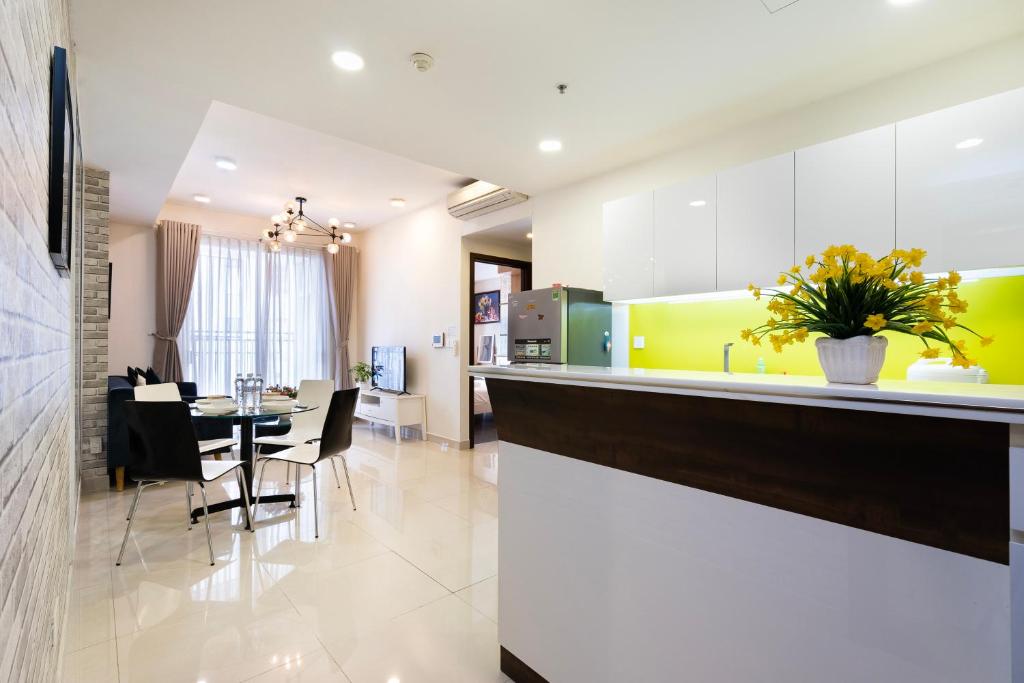 Tresor Apartments#center# — photo 1