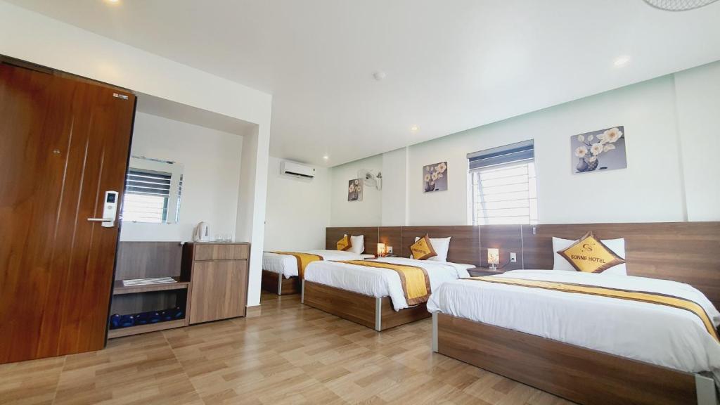 Sonne Hotel Quang Binh photo 2