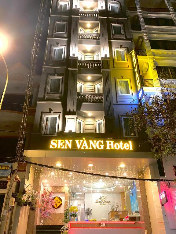 Sen Vàng Hotel — photo 1