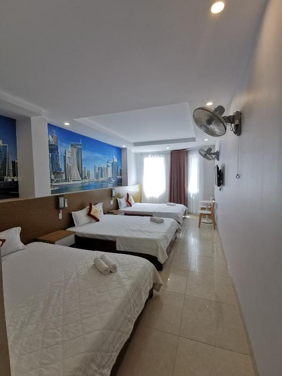 Sen Vàng Hotel photo 2