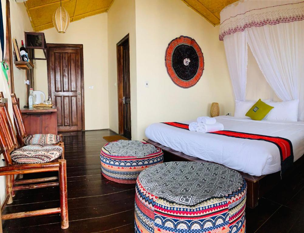 Sapa Rosie House & Spa - Mountain Retreat photo 2