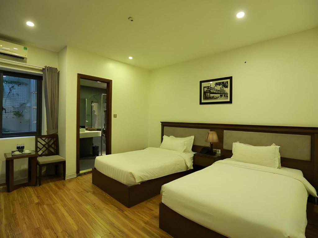 Collection O Le Grand Hanoi hotel - The Tryst photo 2