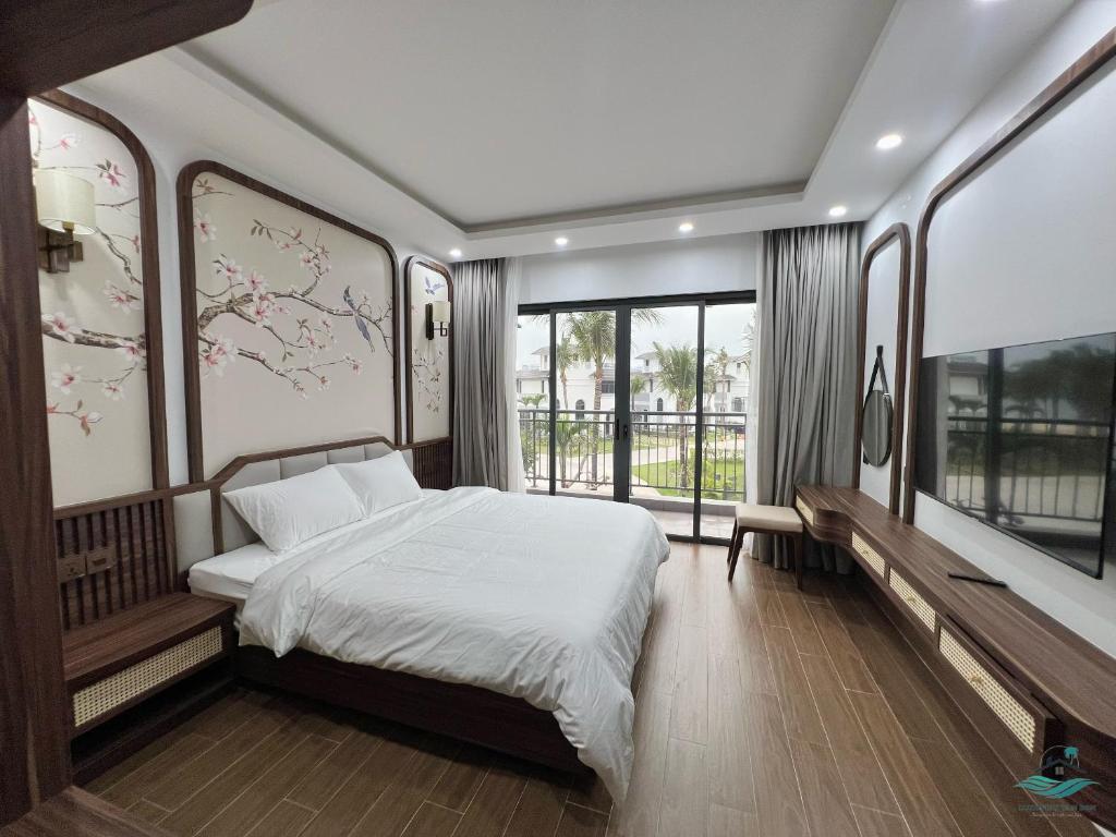 Rosa Villa - Sonasea - Vân Đồn photo 2