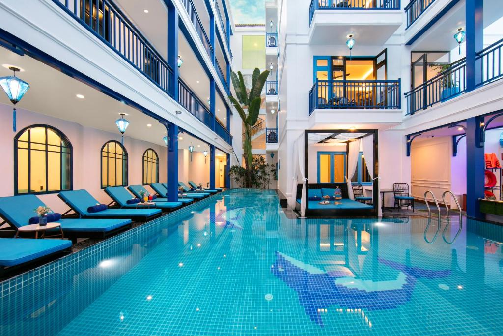 Silk River Hoi An Hotel & Spa — photo 1