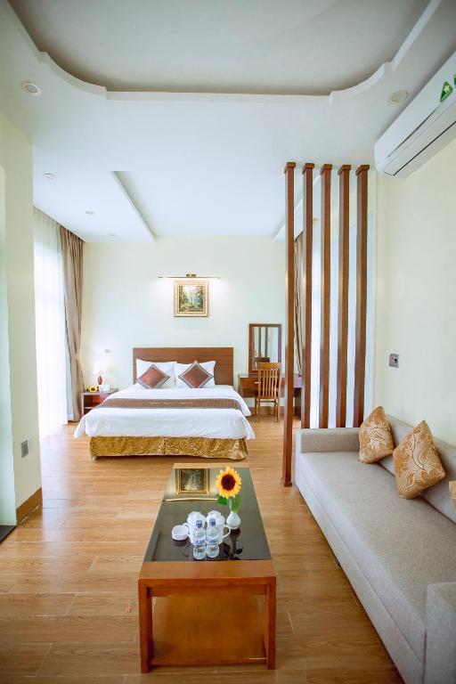 Thao Nguyen Hotel & Resort Moc Chau photo 2