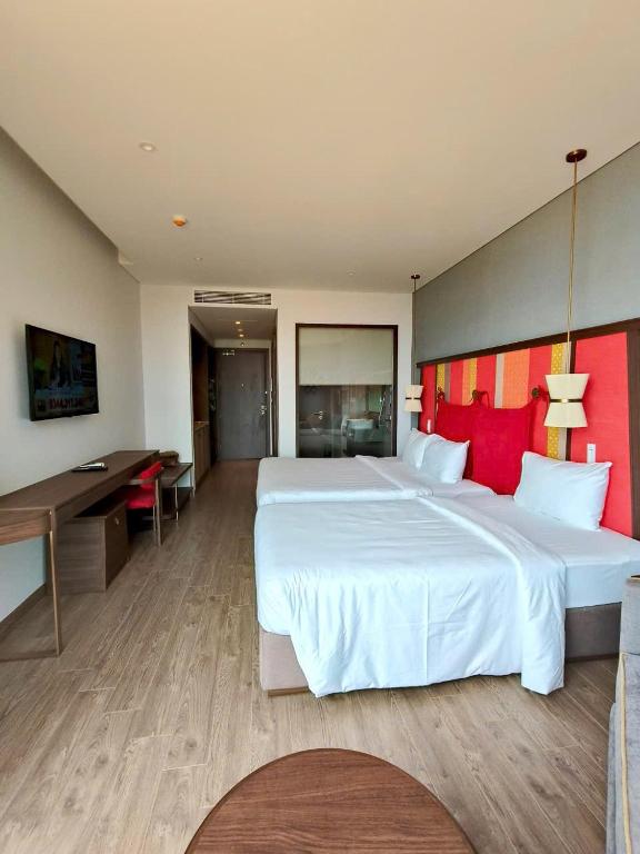 Seaview 2beds Apec Mandala Mũi Né photo 2