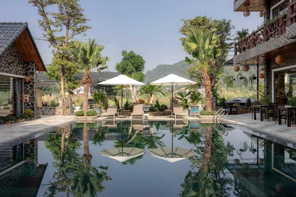 Tam Coc Orchid Hotel & Spa photo 3