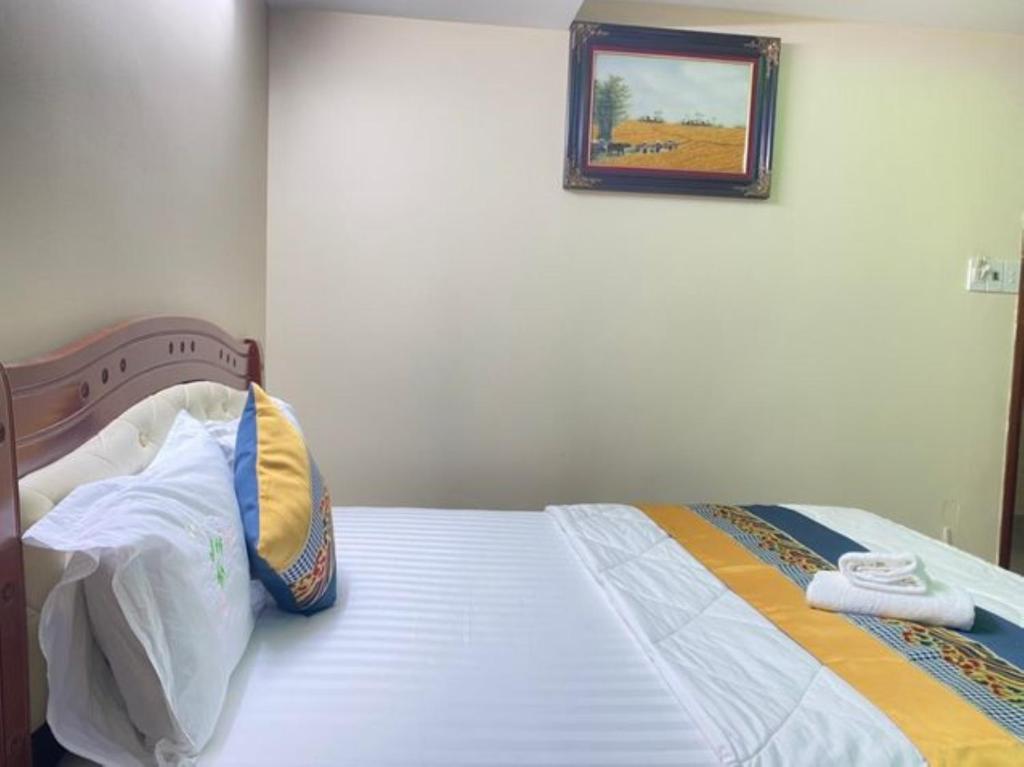 Mỹ Tân Hotel HCM photo 2