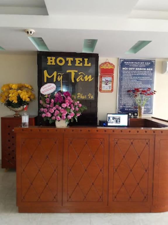 Mỹ Tân Hotel HCM photo 3