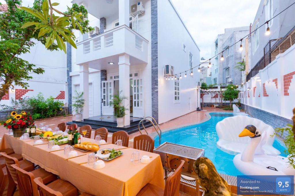 The Sun Villa 4A - Free Karaoke Bida - Bi lắc - Ghế Massage - Gần Cột Cờ Bãi Sau Thùy Vân — photo 1