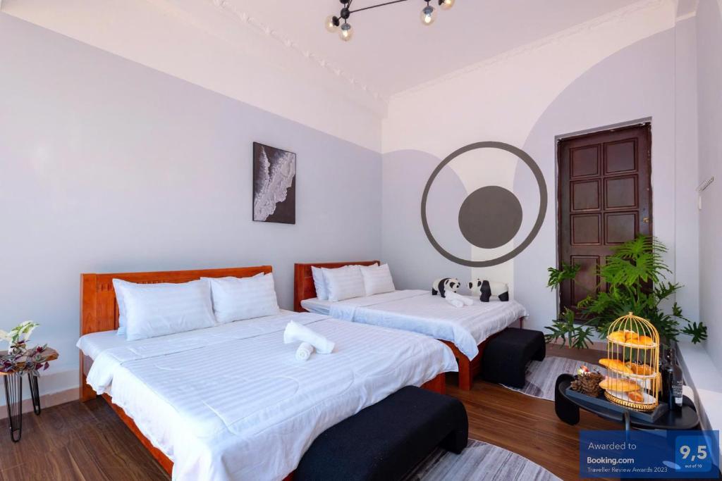 The Sun Villa 4A - Free Karaoke Bida - Bi lắc - Ghế Massage - Gần Cột Cờ Bãi Sau Thùy Vân photo 3