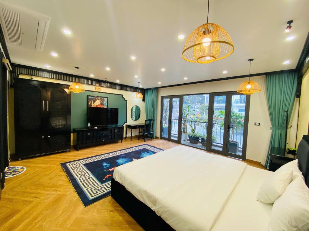 The Bamboo Palace Hotel & Residences — photo 1