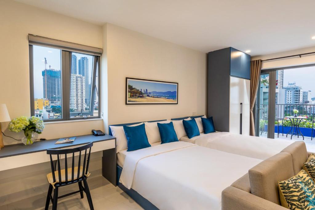The Home Hotel & Apartment photo 2
