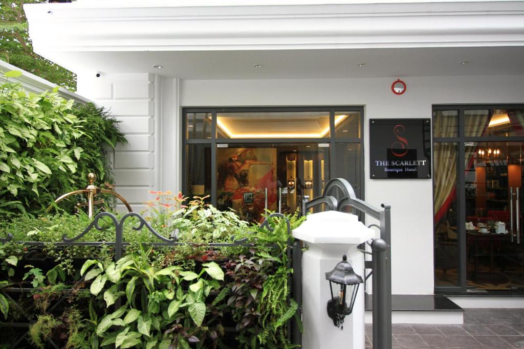 The Scarlett Boutique Hotel photo 2