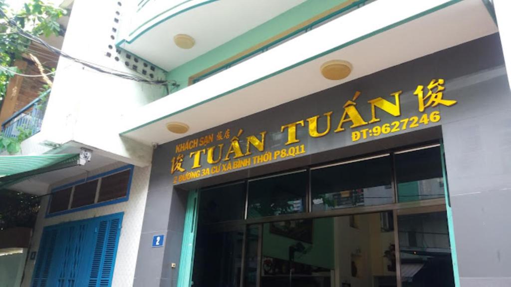 Tân Tuấn Tuấn Hotel photo 2