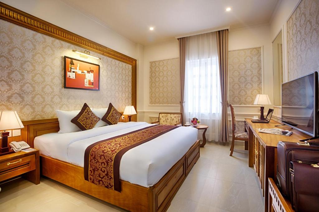 Riverside Hotel Quang Binh photo 2